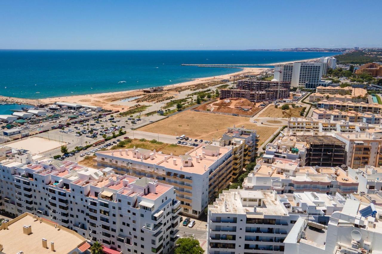 1Br Infante Flat In Quarteira By Lovelystay المظهر الخارجي الصورة