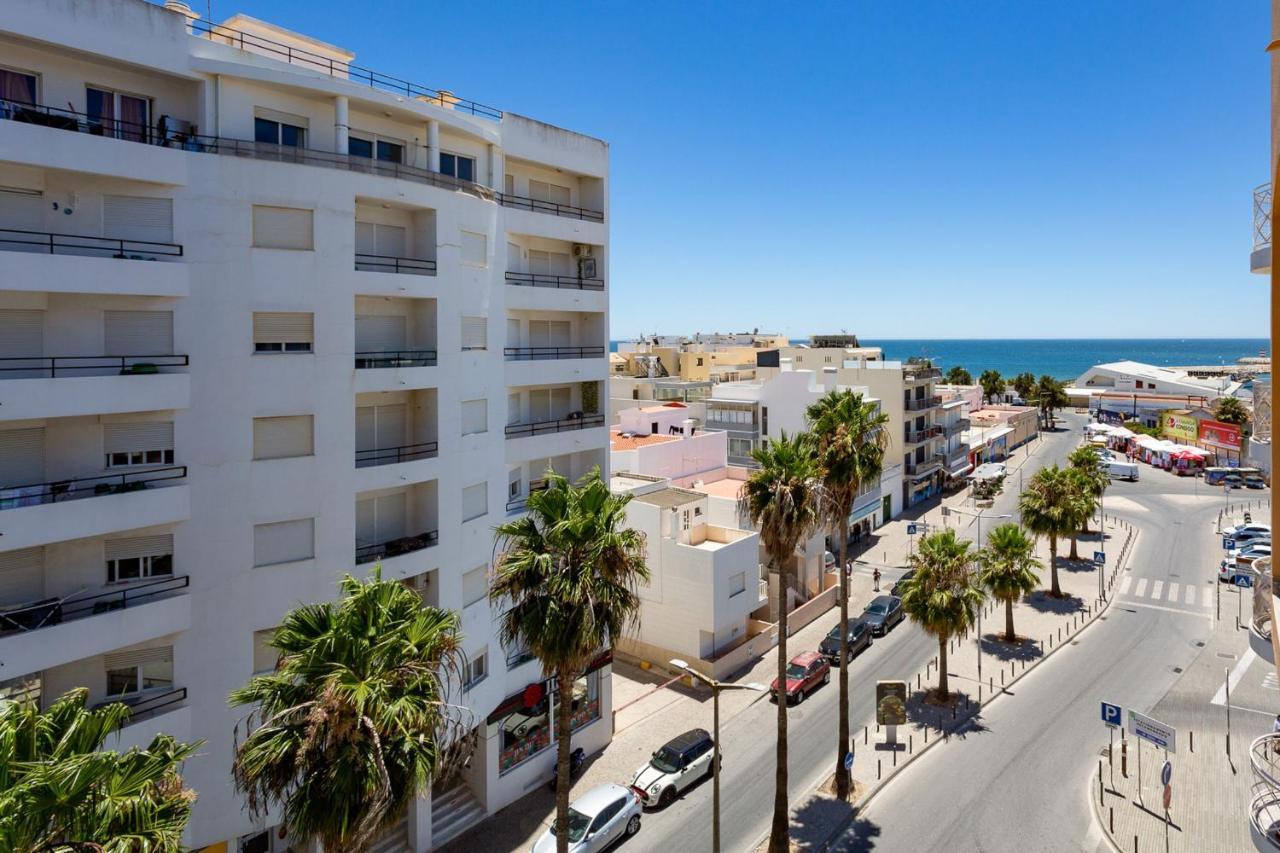 1Br Infante Flat In Quarteira By Lovelystay المظهر الخارجي الصورة