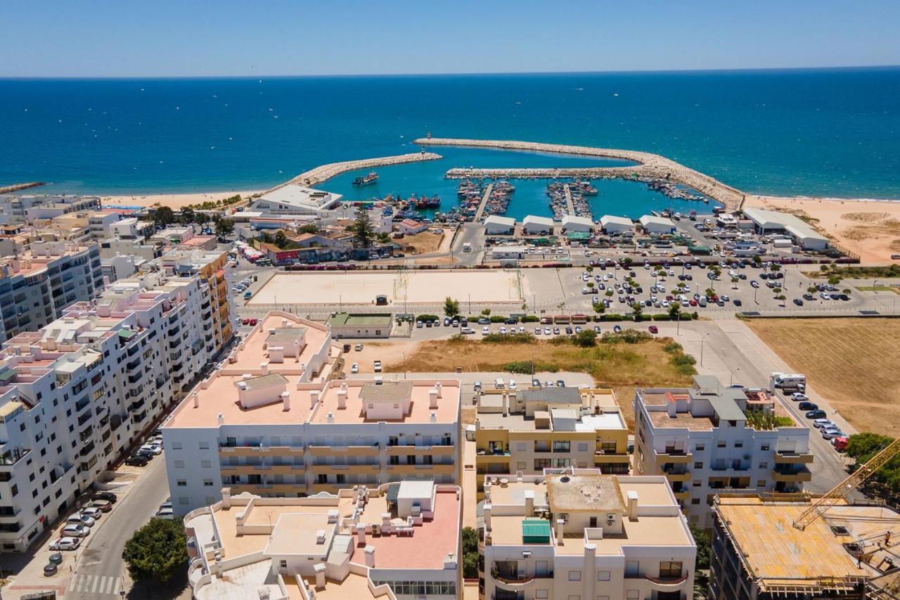 1Br Infante Flat In Quarteira By Lovelystay المظهر الخارجي الصورة