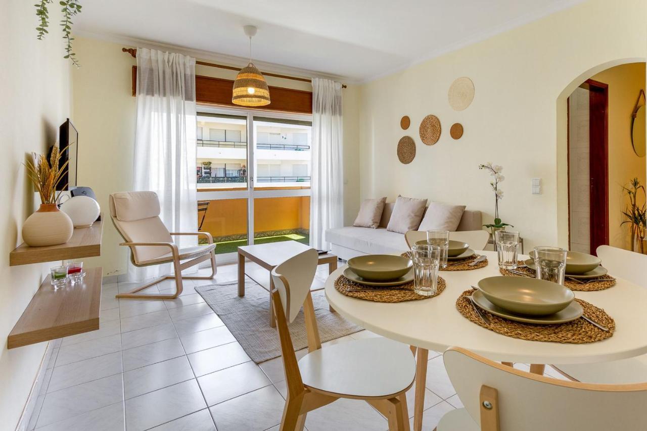 1Br Infante Flat In Quarteira By Lovelystay المظهر الخارجي الصورة